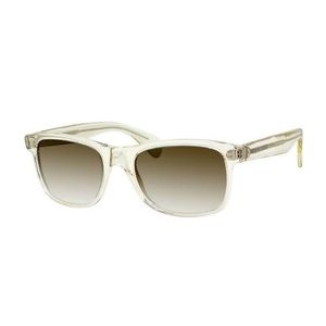 Giorgio Armani Q0MHM Crystal Clear Sunglasses